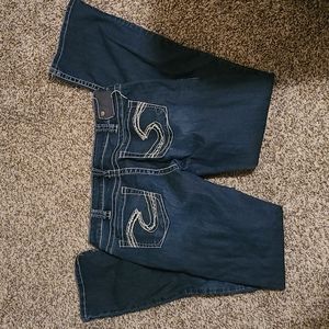 Silver Tuesday Jeans